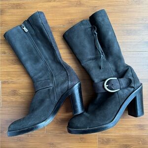 Donald J Pliner Italian Leather Boots